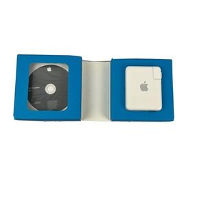 Apple Airport Express A1084 Wireless G Router M9470LL/A 54MBPS Genuine OEM